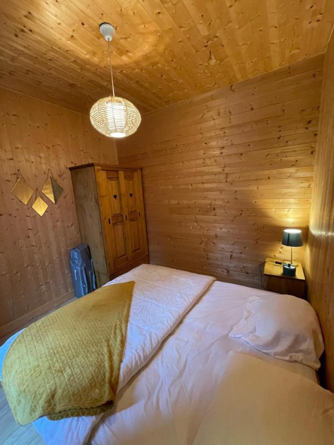 Appt Lumineux Centre Ville Du Mont Dore Vue Sancy Exterior foto