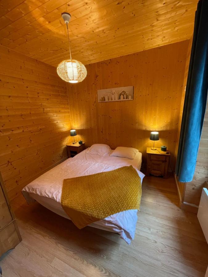 Appt Lumineux Centre Ville Du Mont Dore Vue Sancy Exterior foto